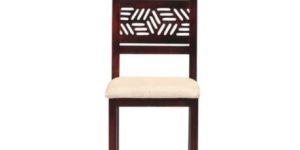 Jeslmer Sheesham Wood Dining Chair