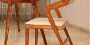 Wings Solid Wood Dining Chair