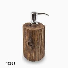 Wooden Soap AND Lotion Dispenser