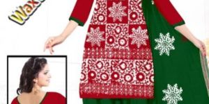 Ladies Suit Dress Material