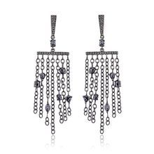 Sterling Silver Handmade Chandelier Earring