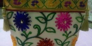 Ladies Embroidered Handbags