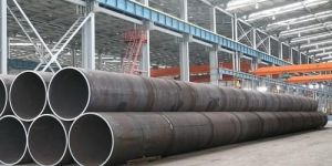 MS Pipe Fabrication Services