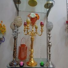 Wedding Crystal Candelabra