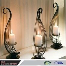 Wire Image Candle Holder Stand Candle