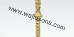 Wedding Decoration Gold Candelabra