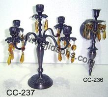 Wedding Table Decoration Candelabra