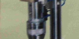 Aerosol Semi Automatic Crimping Machine