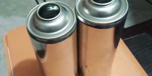 Aerosol Tin Can