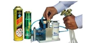 Aerosol Valve Deep Tube Cutting Machine