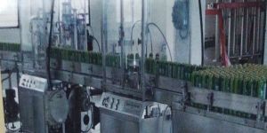 Automatic Aerosol Packaging Machine