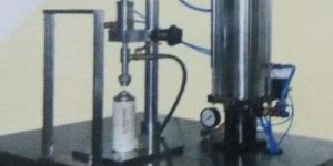 LPG Gas Filling Machine