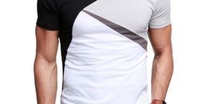 Mens Cotton T-shirt