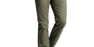 Mens Cotton Trouser