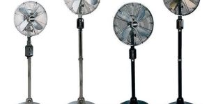 Pedestal Fans