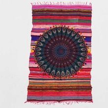 Vintage Mats Unique Handmade Floor Carpets