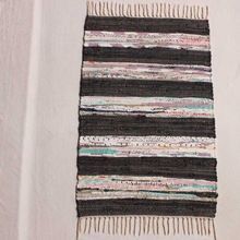 Woven Chindi Rag Rug