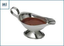 Stainless Steel Gravy Boat