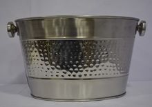Stainless Steel Party Tub