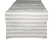 Striped Table Runner