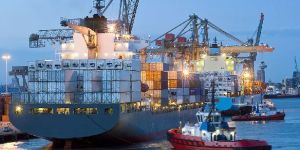 International Sea Freight Forwarding Service