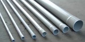 Rigid PVC Pipes