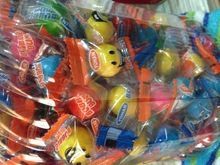 Mix Fruit Colored Crystal Candy