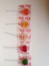 Yogurt Lollipop