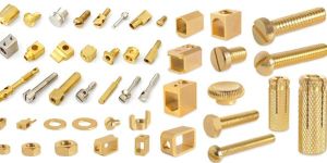 Brass Electrical Wiring Accessories