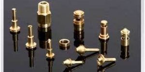 Brass Fluid Power Valve and Assembly Components