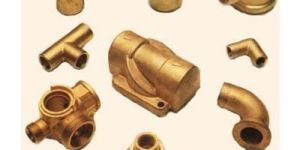 Brass Forged Components