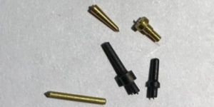 Brass Micro Turned Components