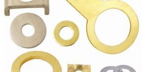 Brass Sheet Metal Components