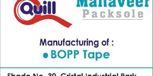 BOPP Adhesive Tapes