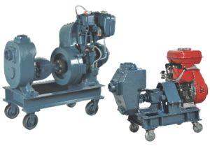 Self Priming Centrifugal Pumps