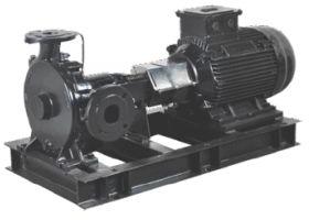 Single Stage Filter Press Feed Pumps