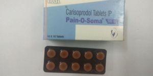 Pain O Soma 500mg Tablet