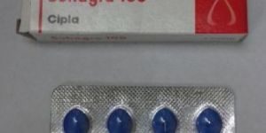 Suhagra 100mg Tablet