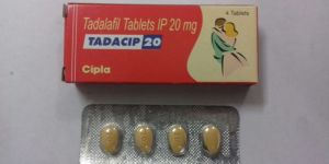 Tadacip 20mg Tablet