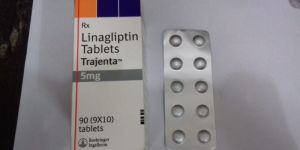 Trajenta 5mg Tablet