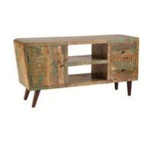Wooden TV Stand