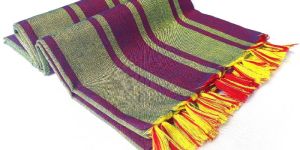 Mercerized Cotton Towels