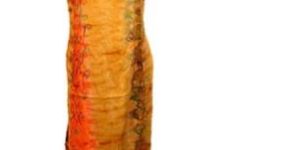 SUMMER WEAR MIDI SUNDRESS.