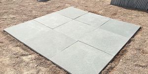 Kota Blue Rough Limestone