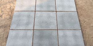 Soft Pinch Grey Limestone Slab