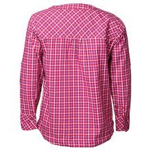 Check Print Casual Shirts