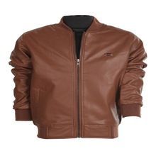 Childrens Leather Jackets