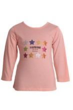 Cotton Girl T Shirts Full Sleeve