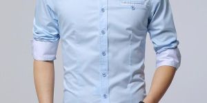 Mens Cotton Formal Shirts