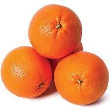 Fresh Orange